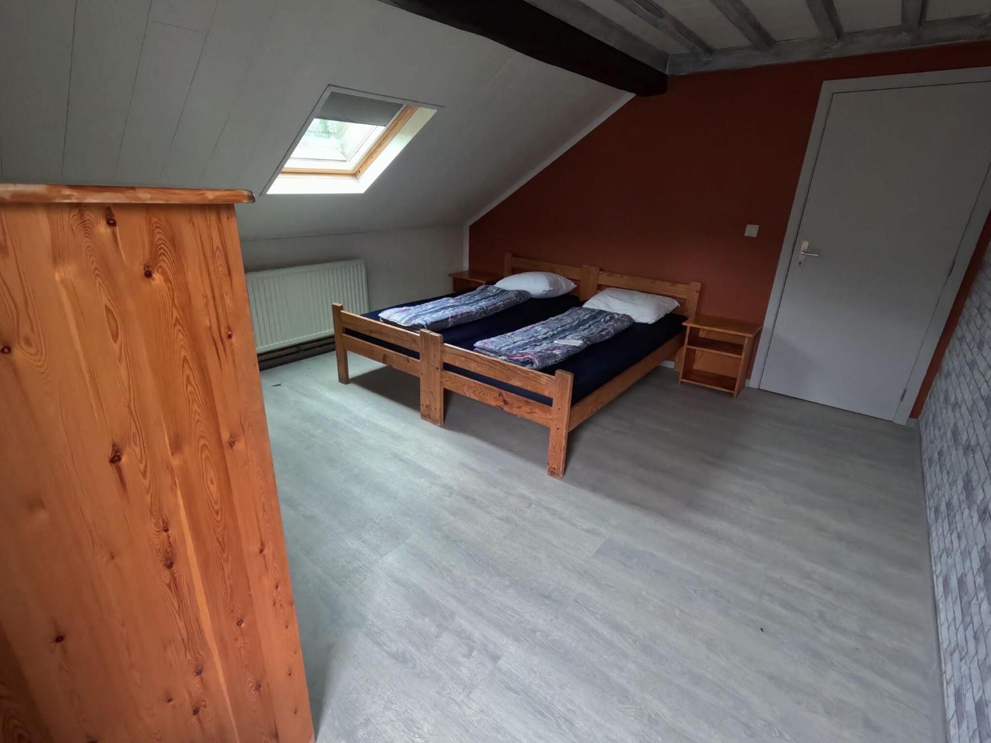 A Large Family House Vila Stavelot Exterior foto